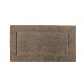 Egoist Combed Cotton Bath Rugs and Mats Stone