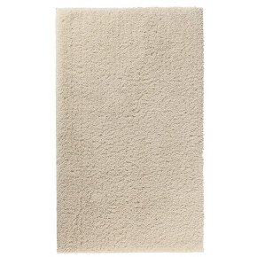 Purity Cotton/Bamboo/Cashmere Bath Rug Natural