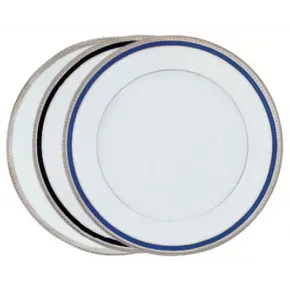 Haviland Symphonie Dinner Plate Blue/Gold 26 Cm | Gracious Style