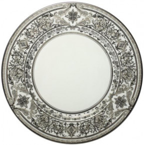 Matignon White/Platinum Large Dinner Plate 28 Cm (Special Order)