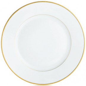 Orsay White/Gold Large Dinner Plate 28 Cm