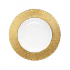 Infini Gold Rim Soup Plate 24 Cm