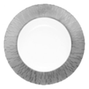 Infini Platinum Rim Soup Plate 24 Cm