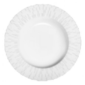Infini White Rim Soup Plate 24 Cm