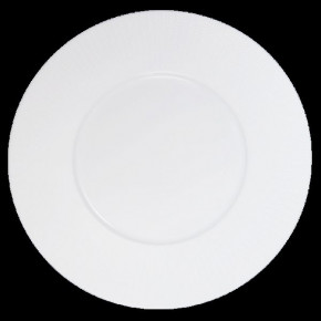 La Rosee White Charger/Presentation Plate 32 Cm