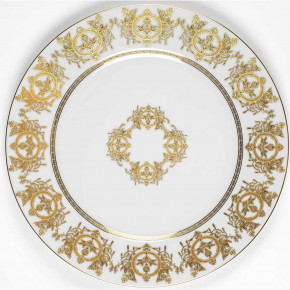 Ritz Imperial White/Gold Charger/Presentation Plate 31 Cm (Special Order)