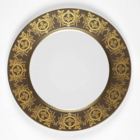 Ritz Imperial Bronze/Gold Dessert Plate 22 Cm (Special Order)