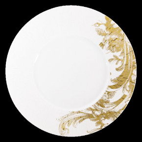 Stanislas Gold Large Dinner Plate