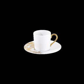 Stanislas Gold Coffee Cup & Saucer
