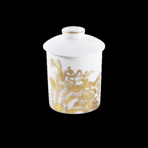 Stanislas Gold Scented Candle With Lid