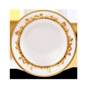 Feuille D'Or White/Gold Rim Soup Plate 23.5 Cm 17 Cl (Special Order)