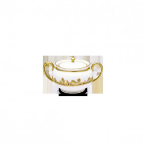 Feuille D'Or White/Gold Sugar Box 28 Cl (Special Order)