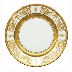 Imperator White/Gold Rimless Soup Plate 19 Cm 32 Cl (Special Order)