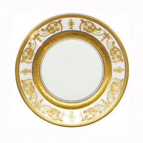 Imperator White/Gold Dessert Plate 22 Cm (Special Order)