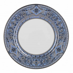 Matignon Lavender/Platinum Large Dinner Plate 28 Cm (Special Order)