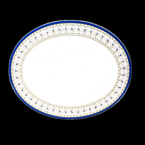 Val de Loire Oval Dish