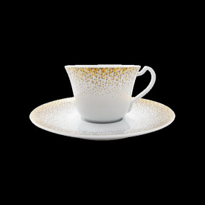 Souffle D'Or XL Cappuccino Cup & Saucer