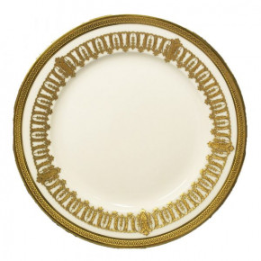 Saint Honore White/Gold Rim Soup Plate 23.5 Cm 17 Cl (Special Order)