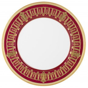 St Honore Cherry/Gold Dinnerware (Special Order)