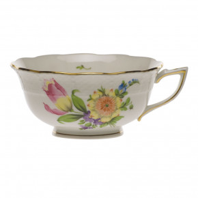 Printemps Motif 03 Multicolor Tea Cup 8 Oz