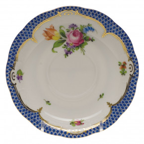 Printemps Motif 01 Multicolor Tea Saucer 6 in D