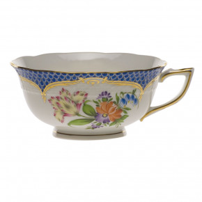 Printemps Motif 05 Multicolor Tea Cup 8 Oz