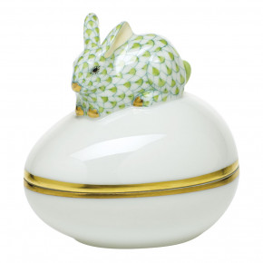 Bunny Bonbon Key Lime 3 in L X 2.25 in W X 3 in H