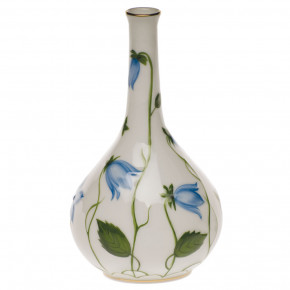 Vase With Relief Natural 5.25 in H