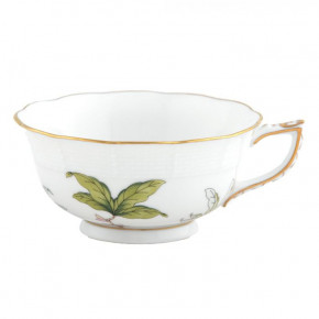 Foret Garland Multicolor Tea Cup 8 Oz