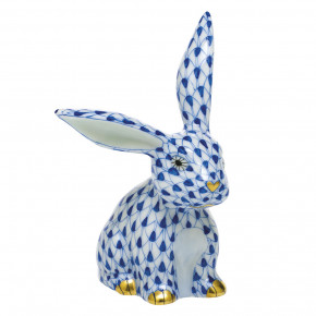 Funny Bunny Sapphire 2 in L X 2.25 in W X 3 in H