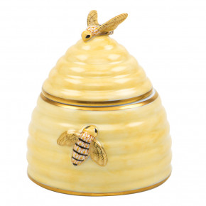 Honey Pot Butterscotch 3.25 in L X 3.25 in W X 3.75 in H