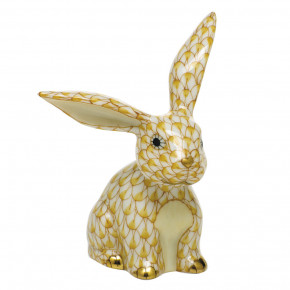 Funny Bunny Butterscotch 2 in L X 2.25 in W X 3 in H