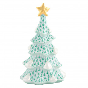 Simple Christmas Tree Green 2.25 in L X 2.25 in W X 3.75 in H