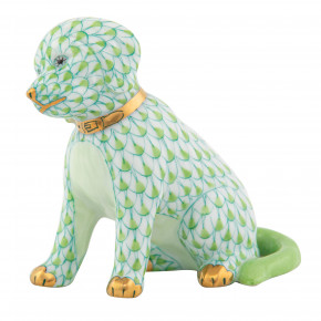 Good Dog Key Lime 3 in L X 1.5 in W X 2.5 in H