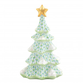 Simple Christmas Tree Key Lime 2.25 in L X 2.25 in W X 3.75 in H