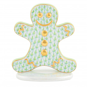 Gingerbread Man Key Lime 2.75 in L X 1.25 in W X 3.25 in H