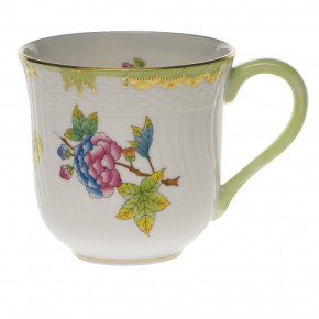 Queen Victoria Multicolor Mug 10 Oz 3.5 in H