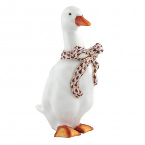 Standing Duck Chocolate 2.25 in L X 1.25 in W X 3.25 in H