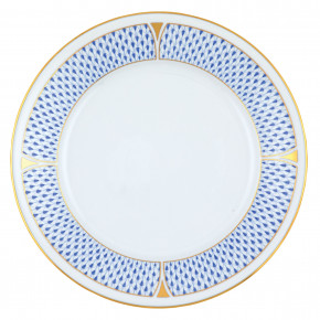 Art Deco Blue Dinnerware