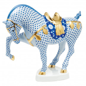 Tang Horse Multicolor 14 in L X 12 in H