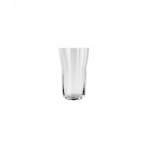 Domain Clear Flow Water Glass Large Round 3.3" H 5.5" 14.3 oz (Special Order)