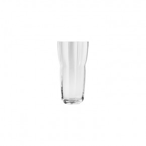 Domain Clear Flow Long Drink Round 3.4" H 6.6" 19.9 oz (Special Order)