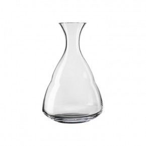 Domain Clear Decanter Round 6.8" H 10.6" 81.2 oz (Special Order)