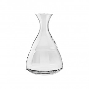 Domain Clear Flow Decanter Round 6.8" H 10.6" 81.2 oz (Special Order)