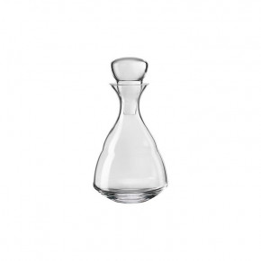 Domain Clear Sherry Carafe Round 4.3" H 6.7" 17.9 oz (Special Order)