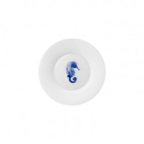 Ocean Cake/Bread Plate Round 7.1" H 0.8" (Special Order)