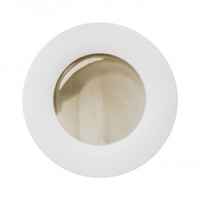 Silent Brass Amuse-Bouche Dish, Small Round 4.7" H 1.6" (Special Order)