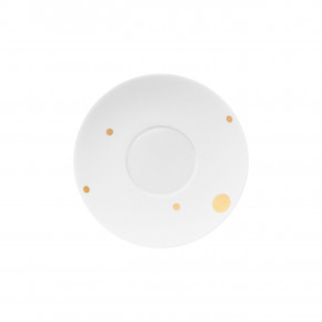 Orbit Coupe Plate, Small Round 8.1" H 1.3" (Special Order)