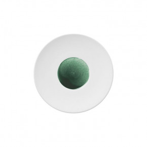 Emerald Coupe Plate, Small Round 8.1" H 1.3" (Special Order)