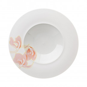 Palmhouse x Coral Pasta Plate Round 11.8" H 2.2" 12.8 oz (Special Order)